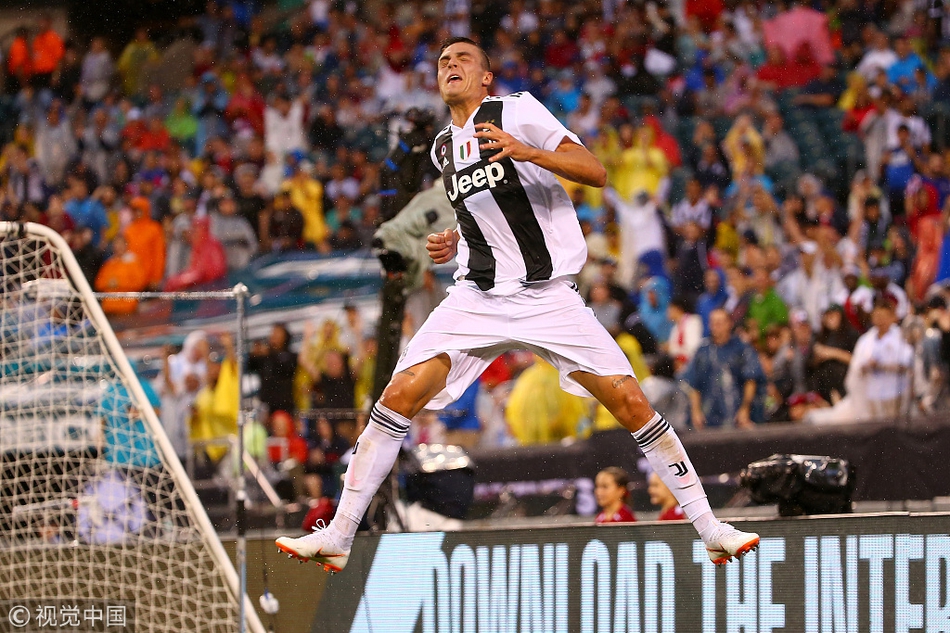 【国际冠军杯】尤文2-0拜仁