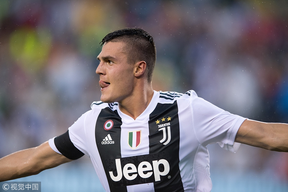 【国际冠军杯】尤文2-0拜仁