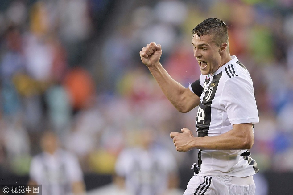 【国际冠军杯】尤文2-0拜仁