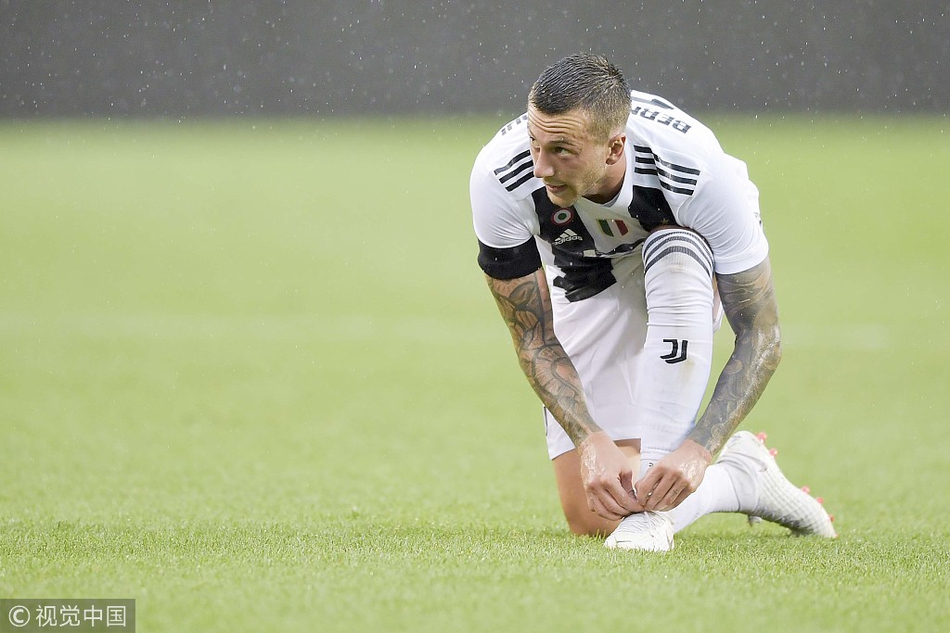 【国际冠军杯】尤文2-0拜仁