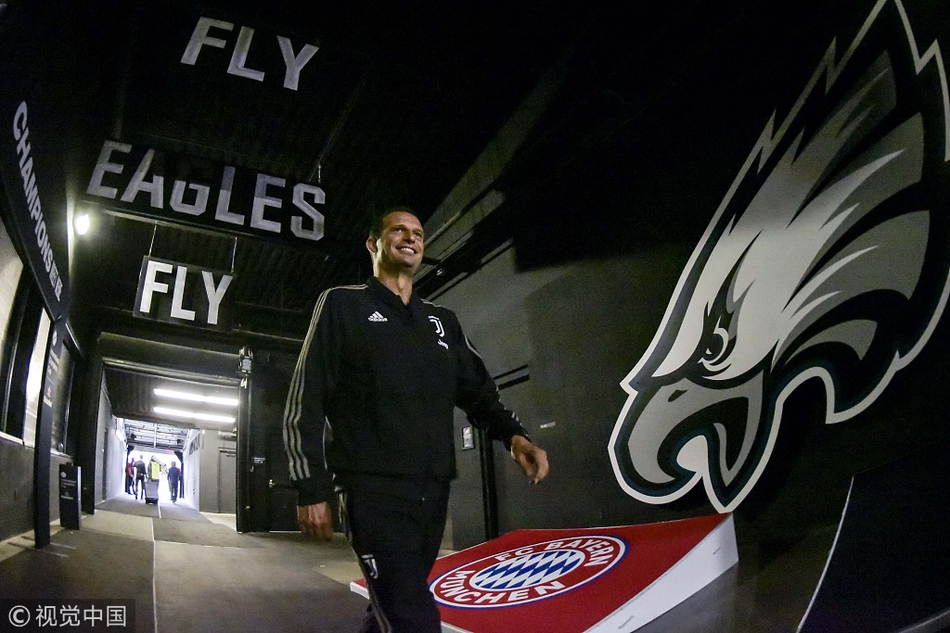 【国际冠军杯】尤文2-0拜仁