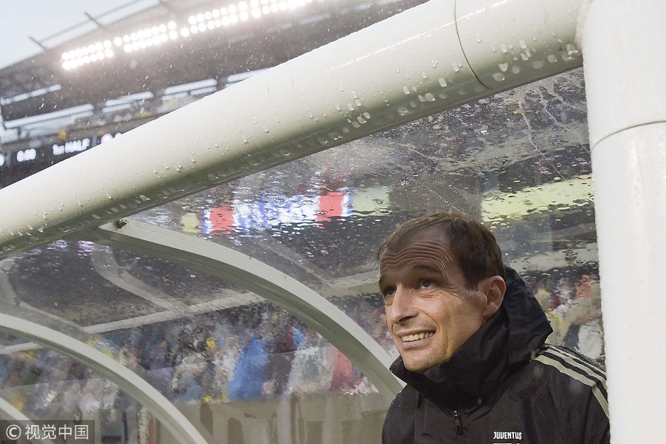 【国际冠军杯】尤文2-0拜仁