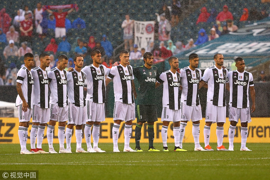 【国际冠军杯】尤文2-0拜仁