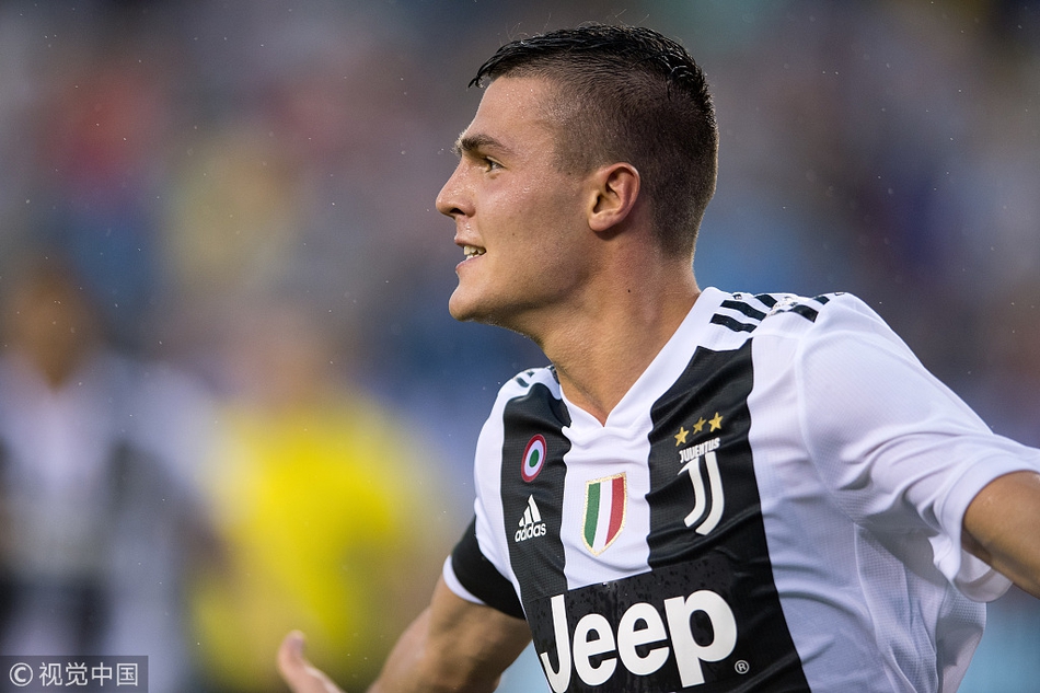 【国际冠军杯】尤文2-0拜仁