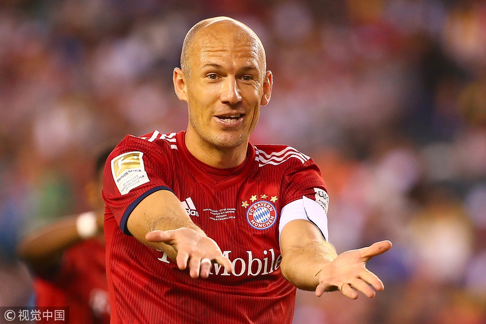 【国际冠军杯】尤文2-0拜仁