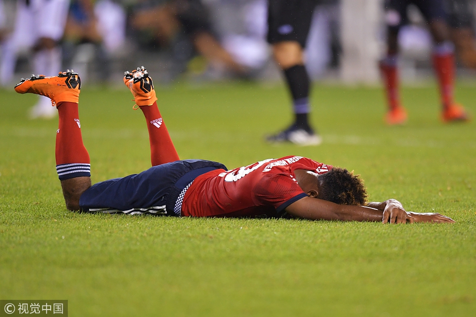 【国际冠军杯】尤文2-0拜仁