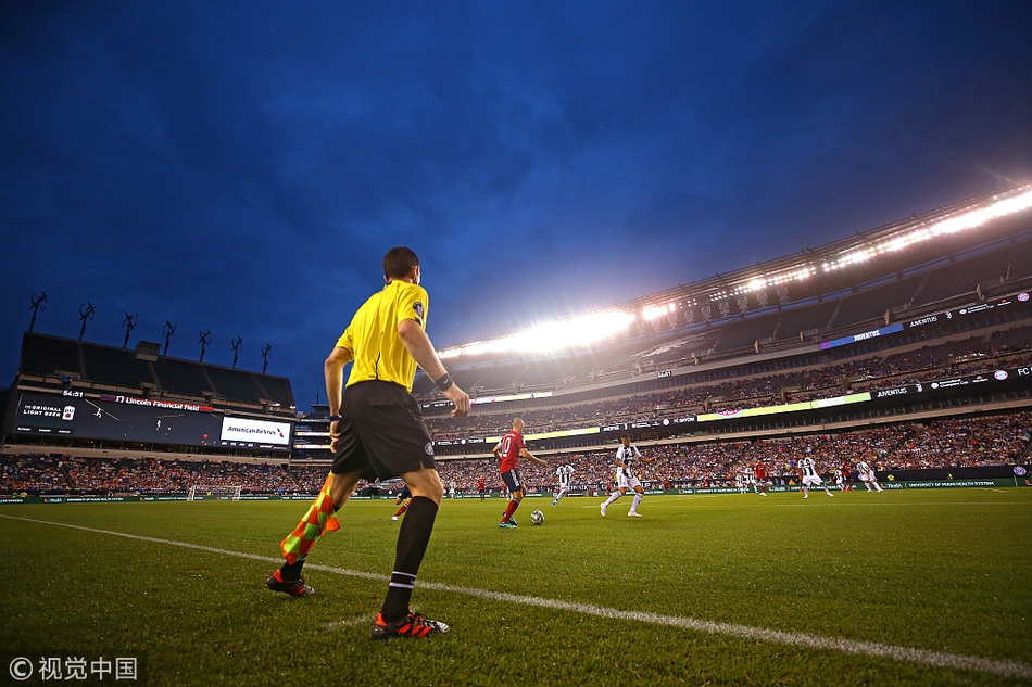 【国际冠军杯】尤文2-0拜仁