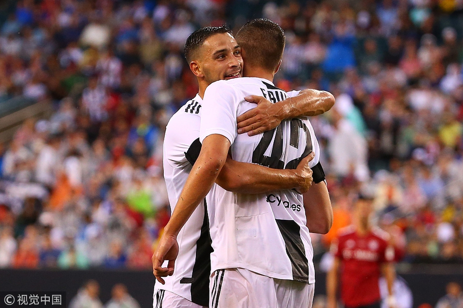 【国际冠军杯】尤文2-0拜仁