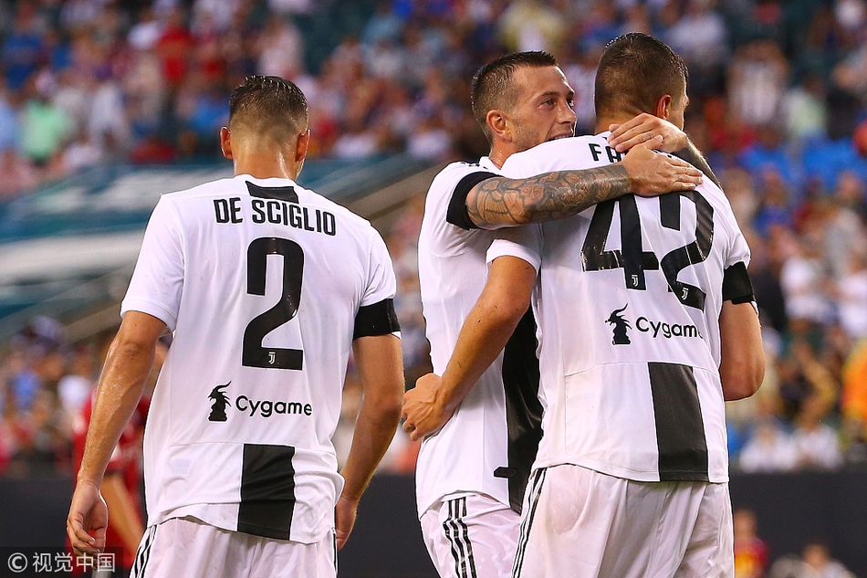 【国际冠军杯】尤文2-0拜仁