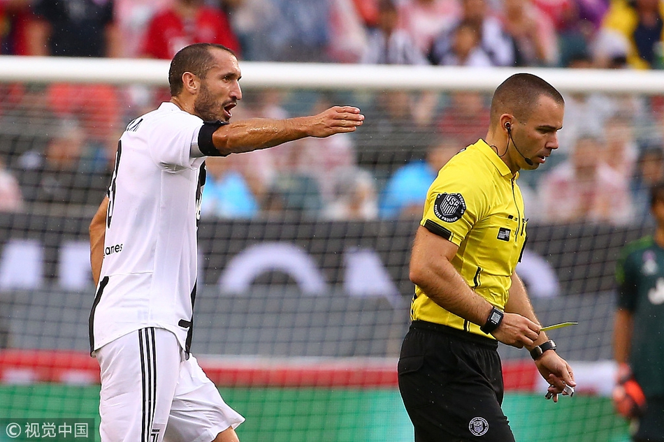 【国际冠军杯】尤文2-0拜仁