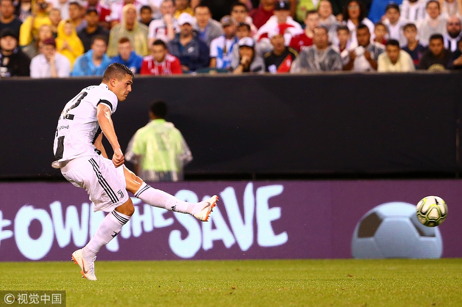 【国际冠军杯】尤文2-0拜仁