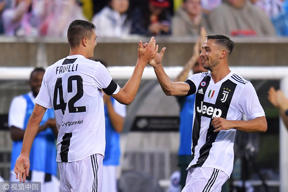 【国际冠军杯】尤文2-0拜仁