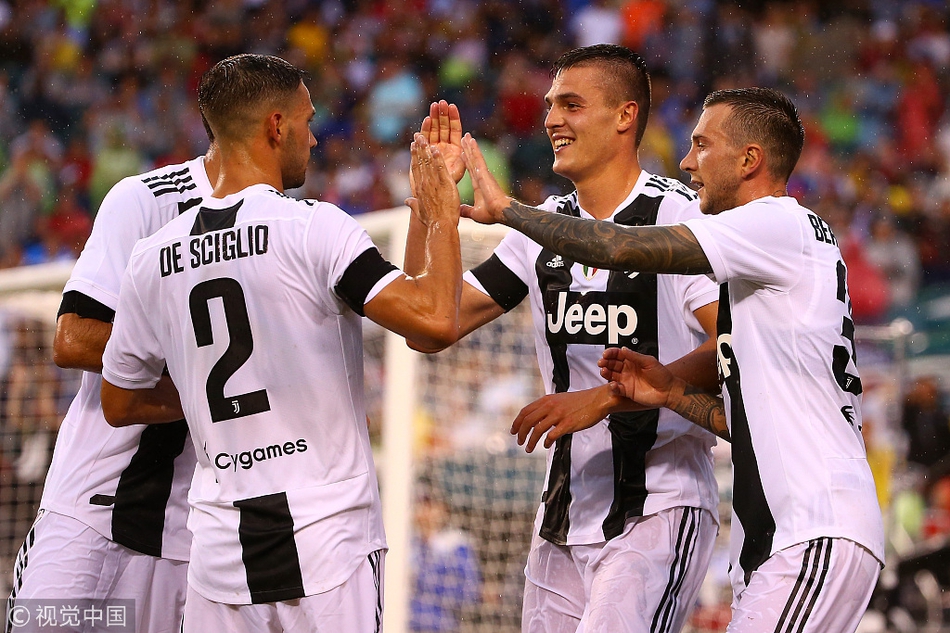 【国际冠军杯】尤文2-0拜仁