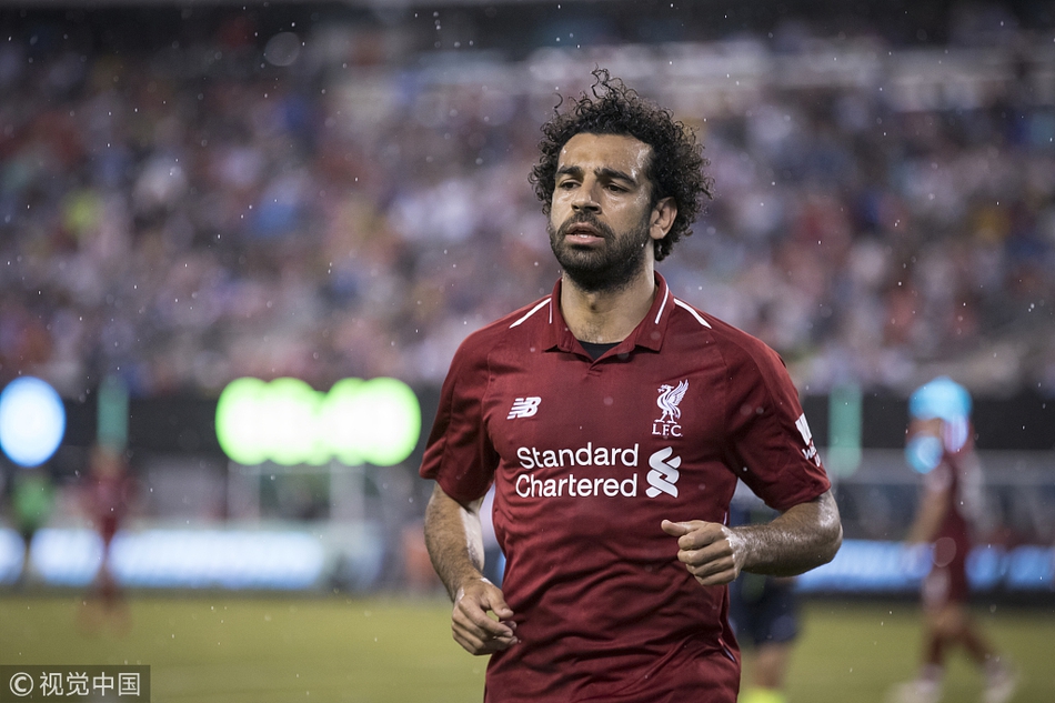 【国际冠军杯】曼城2-1利物浦