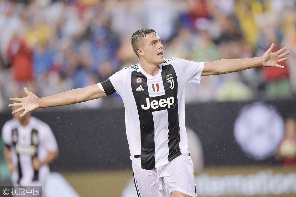 【国际冠军杯】尤文2-0拜仁