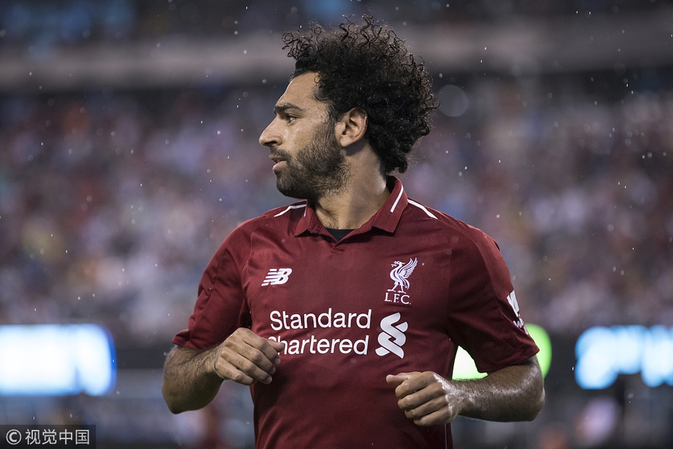 【国际冠军杯】曼城2-1利物浦