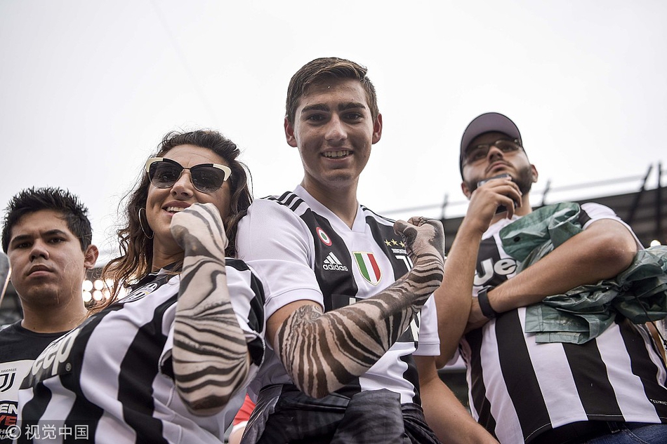 【国际冠军杯】尤文2-0拜仁