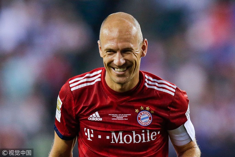 【国际冠军杯】尤文2-0拜仁