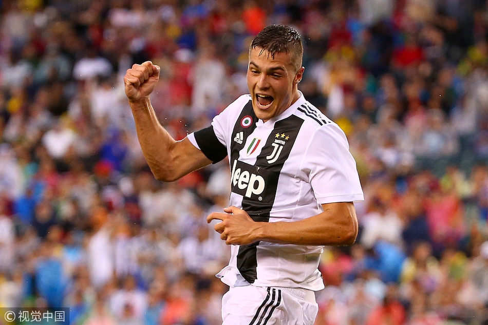 【国际冠军杯】尤文2-0拜仁