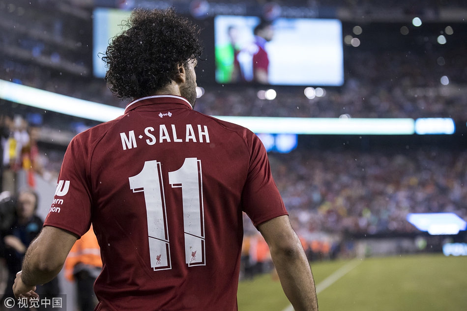 【国际冠军杯】曼城2-1利物浦