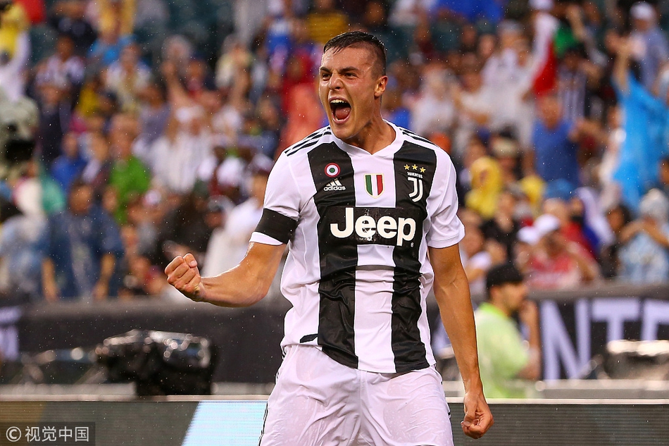 【国际冠军杯】尤文2-0拜仁