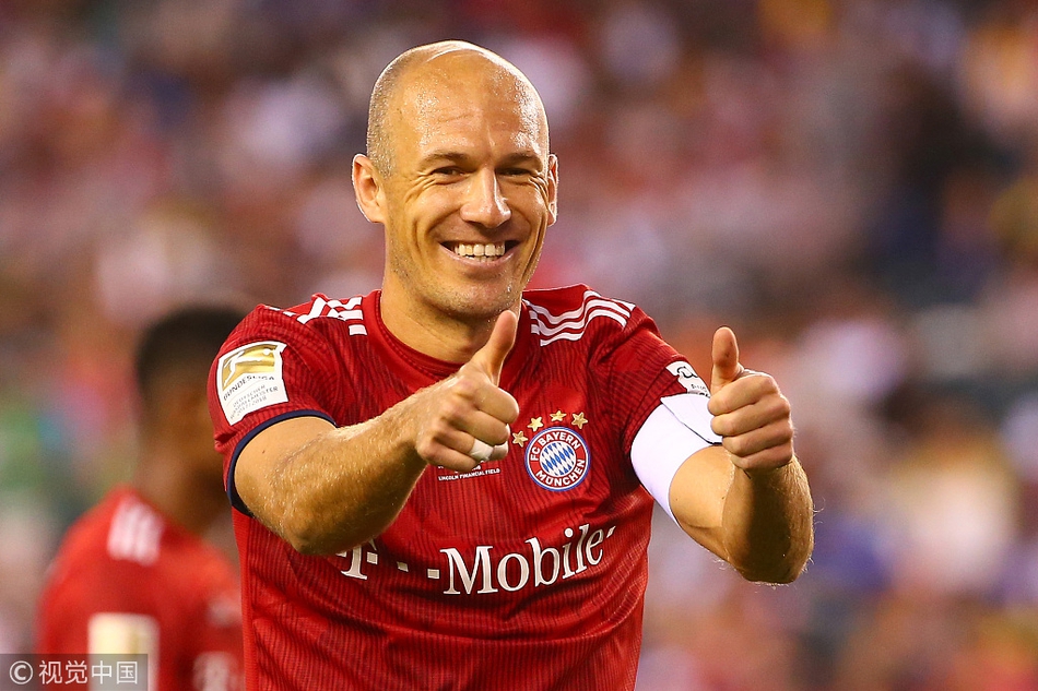 【国际冠军杯】尤文2-0拜仁