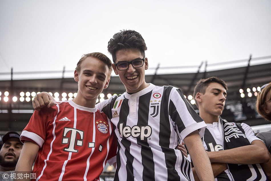 【国际冠军杯】尤文2-0拜仁