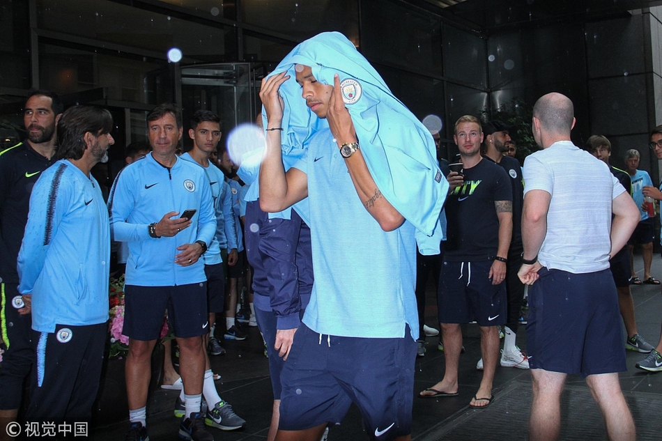 【国际冠军杯】曼城2-1利物浦