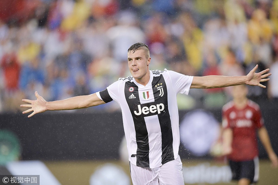 【国际冠军杯】尤文2-0拜仁