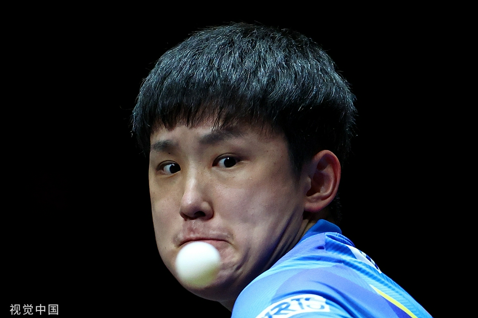 [WTT世界杯]男单夺冠！樊振东4-1张本智和