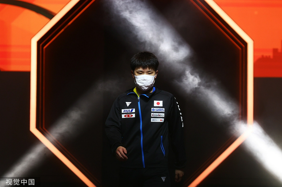 [WTT世界杯]男单夺冠！樊振东4-1张本智和