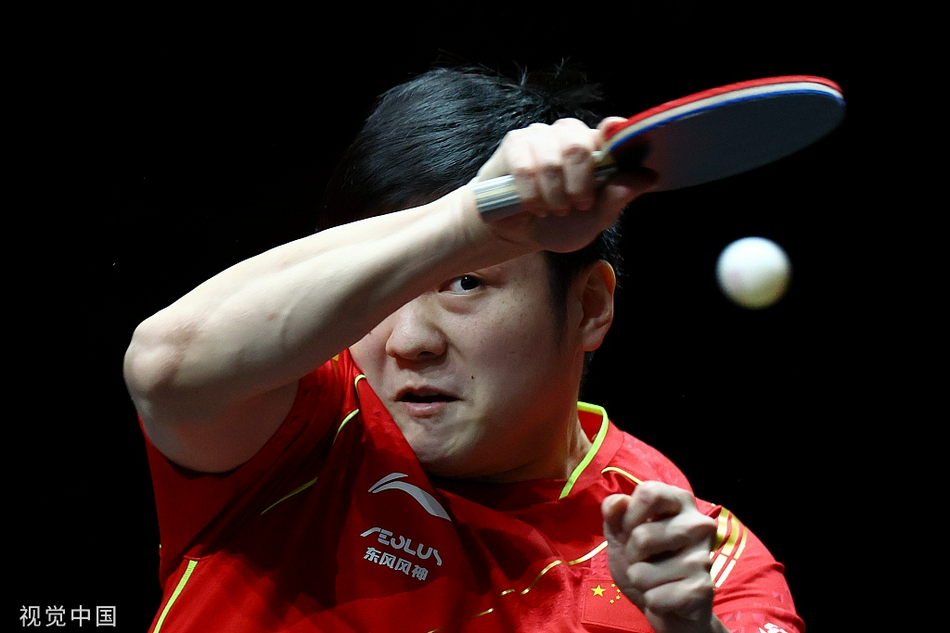 [WTT世界杯]男单夺冠！樊振东4-1张本智和