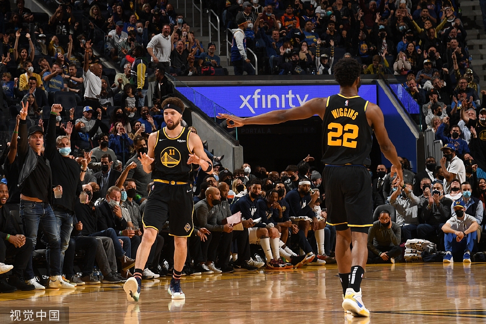 [NBA]勇士116-117惨遭掘金绝杀
