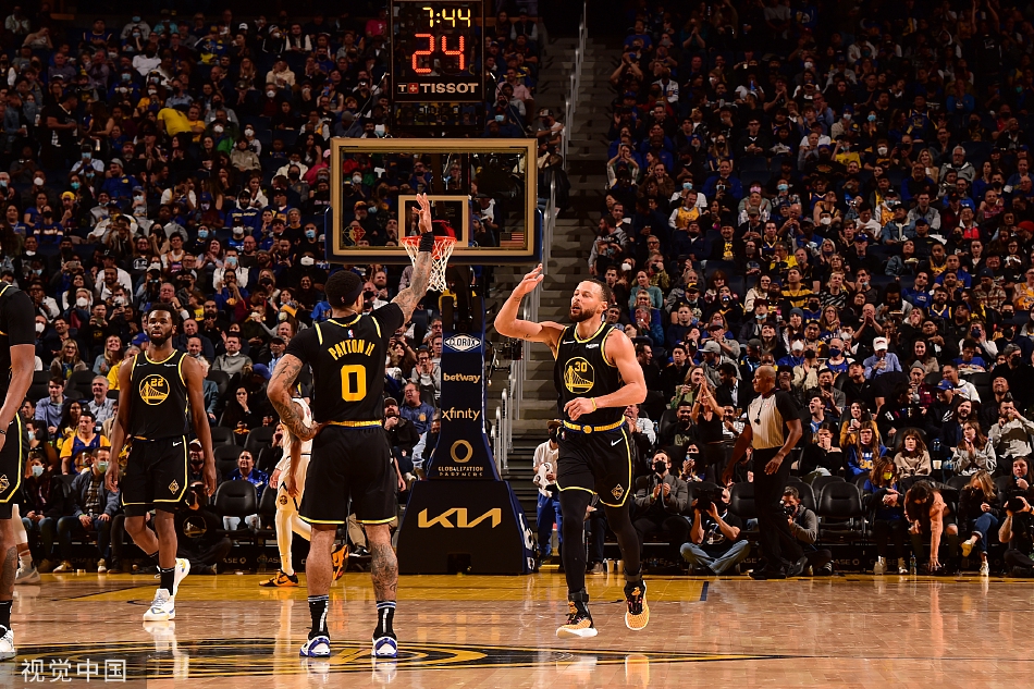 nba勇士116117惨遭掘金绝杀
