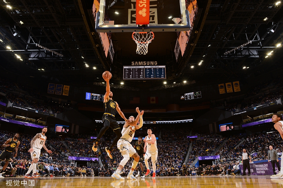 [NBA]勇士116-117惨遭掘金绝杀