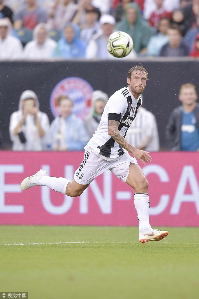 【国际冠军杯】尤文2-0拜仁