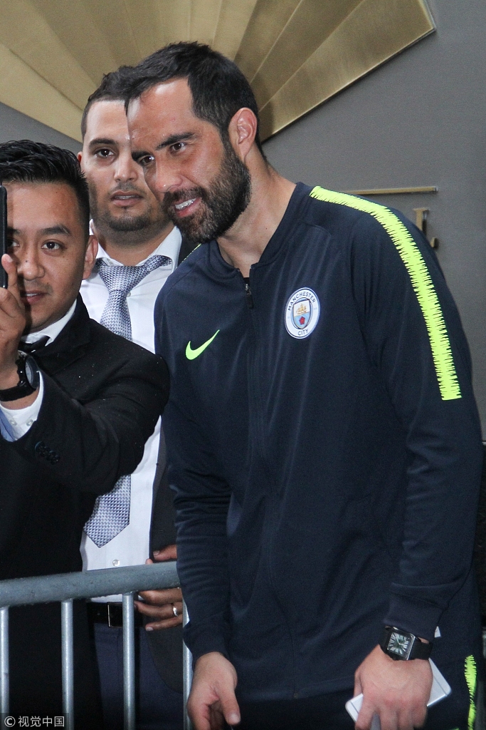 【国际冠军杯】曼城2-1利物浦