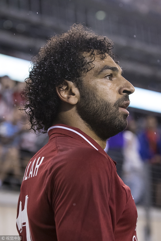 【国际冠军杯】曼城2-1利物浦