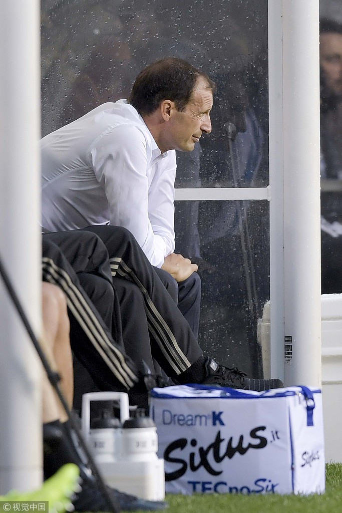 【国际冠军杯】尤文2-0拜仁