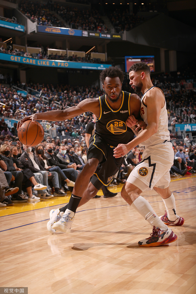 [NBA]勇士116-117惨遭掘金绝杀