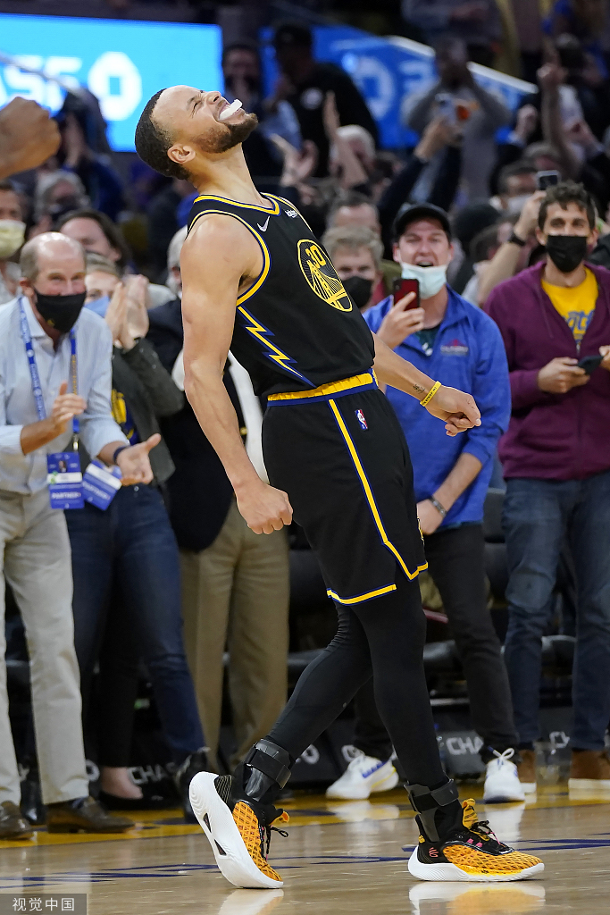 [NBA]勇士116-117惨遭掘金绝杀