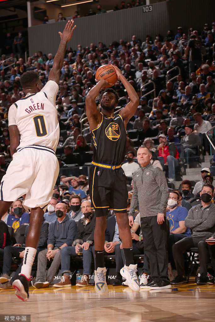 [NBA]勇士116-117惨遭掘金绝杀