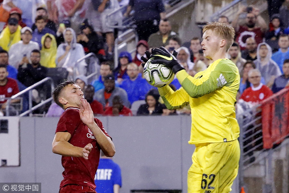 【国际冠军杯】曼城2-1利物浦