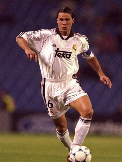 提到"球风优雅"，你最先想到谁