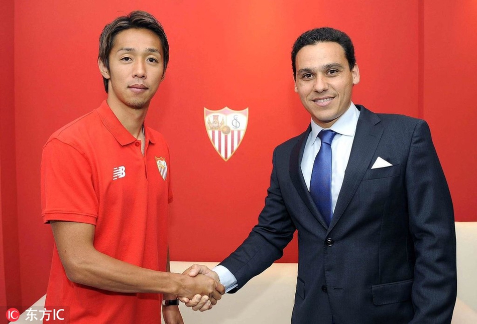 武磊前是谁？西甲东亚球星盘点