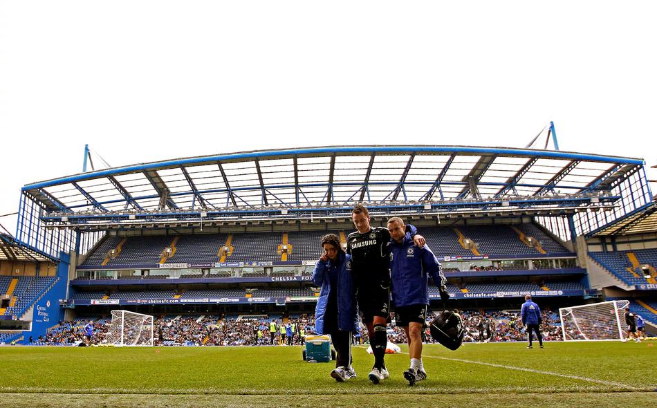 特里宣布退役 那些蓝军岁月