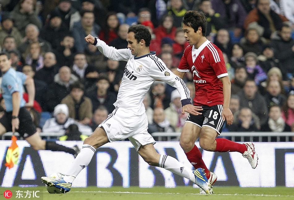 武磊前是谁？西甲东亚球星盘点