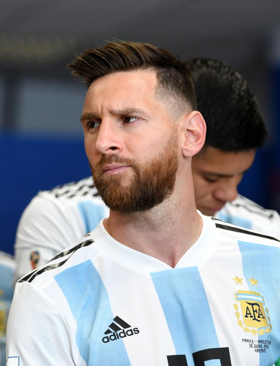 梅西短期内不回归国家队