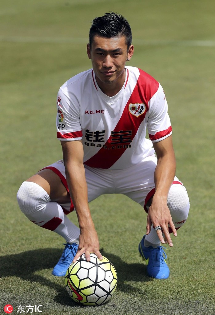 武磊前是谁？西甲东亚球星盘点