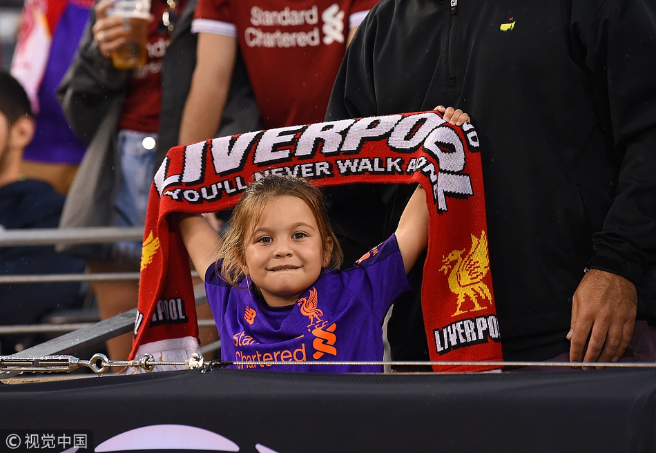 【国际冠军杯】曼城2-1利物浦